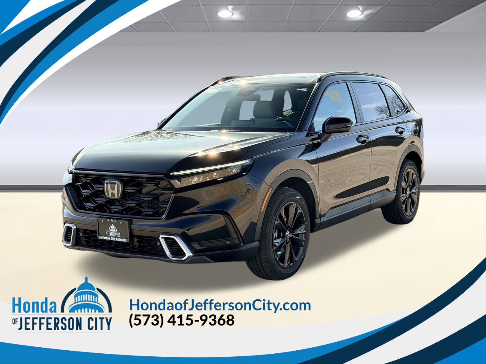 2026 Honda CR-V Sport Touring's photo