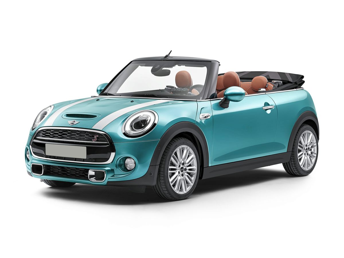2016 MINI Cooper S's photo