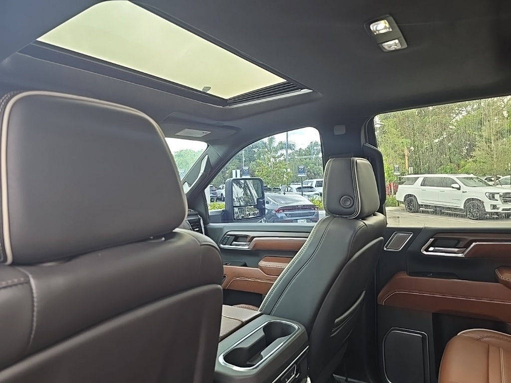 2024 Gmc Sierra HD Denali Ultimate photo 39