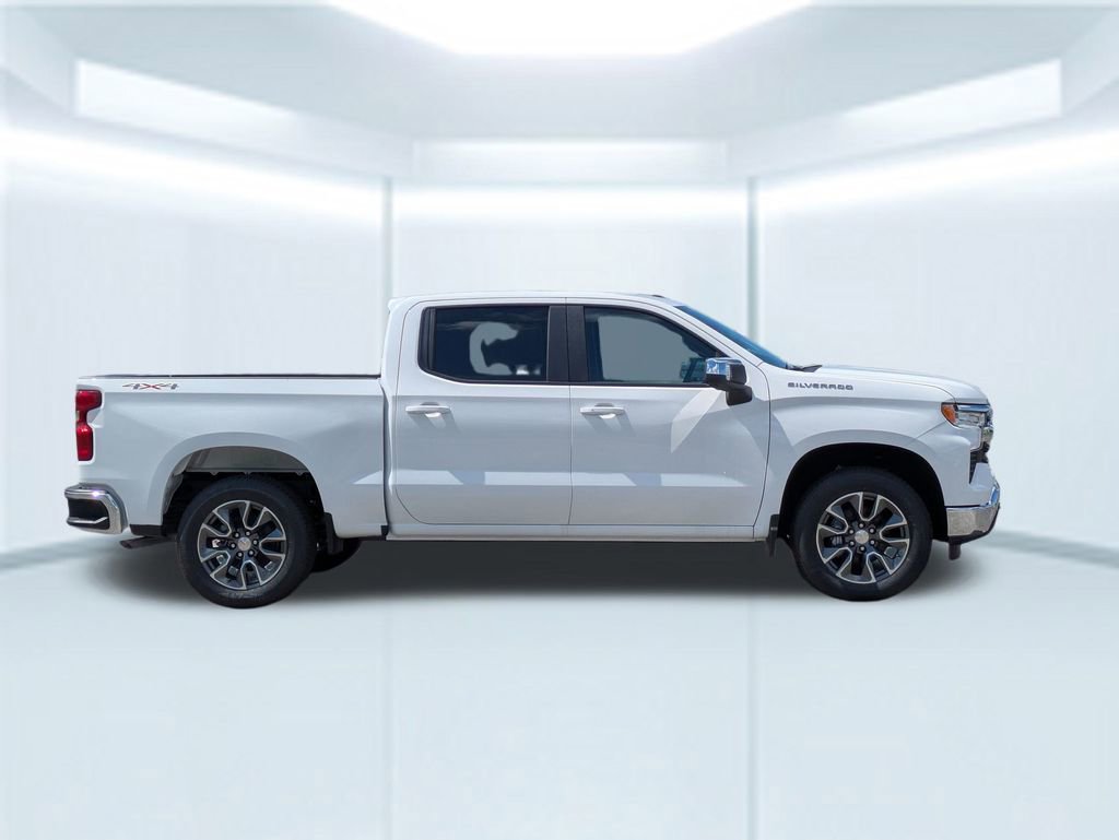 2025 Chevrolet Silverado 1500 LT photo 6