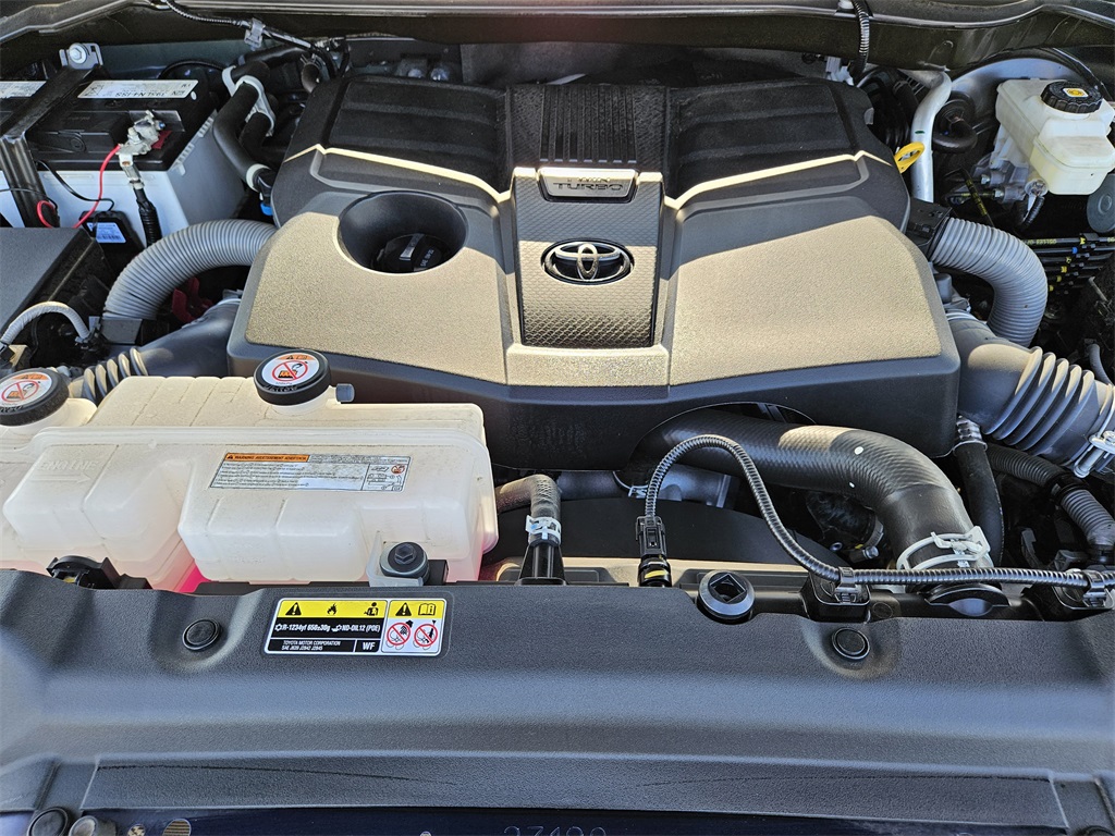 2023 Toyota Tundra 1794 Edition photo 26