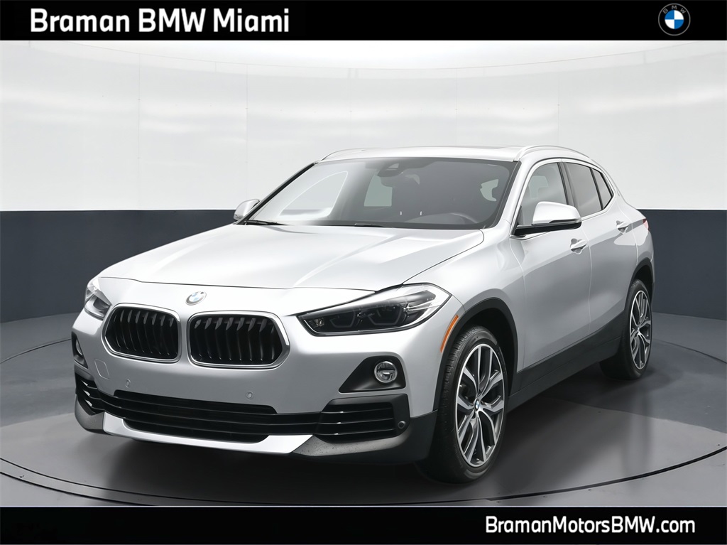 2020 BMW X2