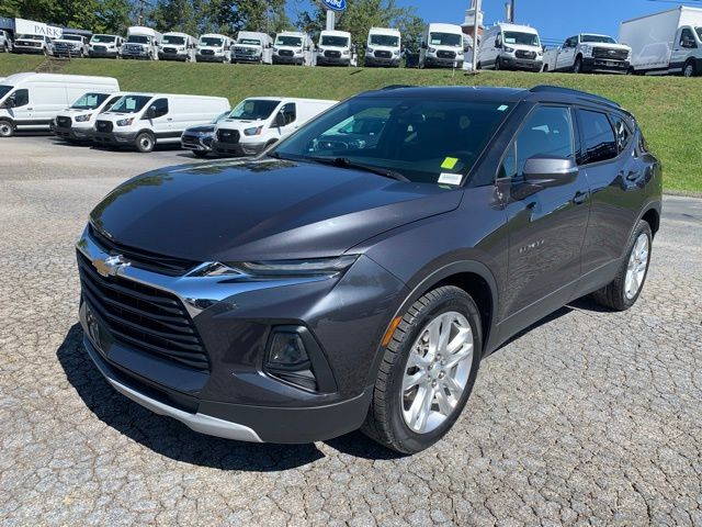 2022 Chevrolet Blazer 3LT photo 4