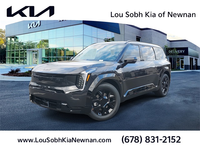 2026 Kia EV9 Land's photo