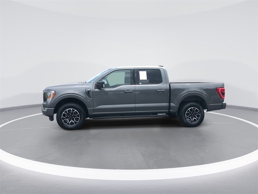 2022 Ford F-150 XLT photo 5