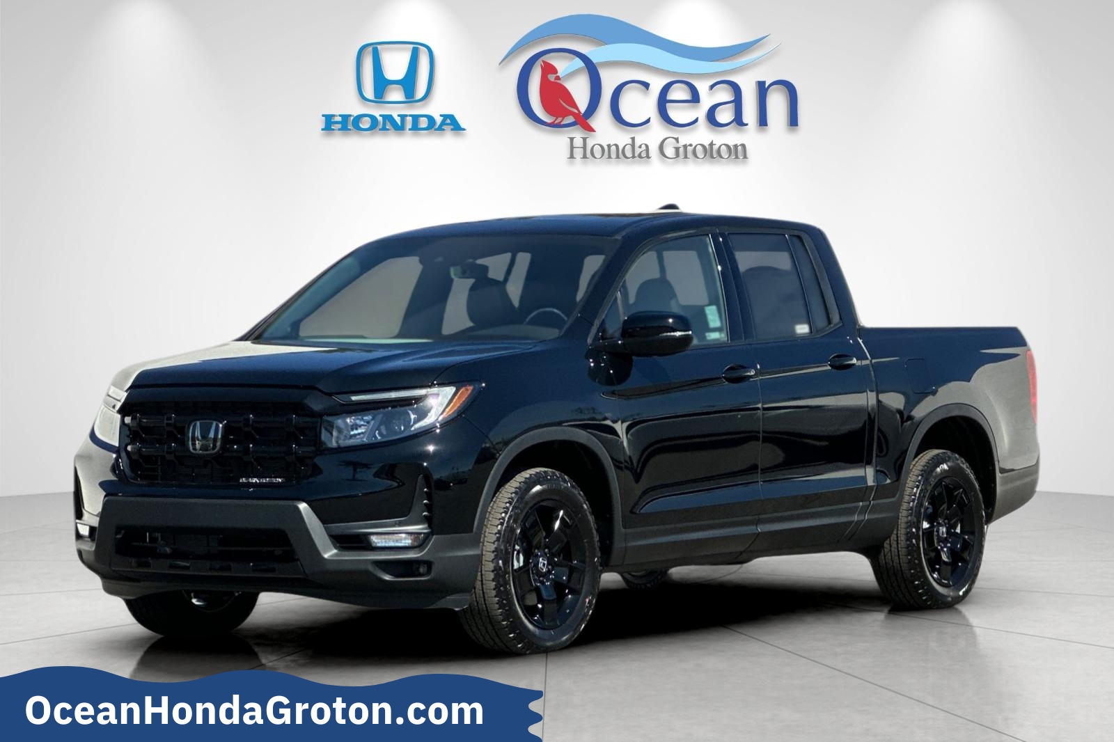 2026 Honda Ridgeline Black Edition's photo