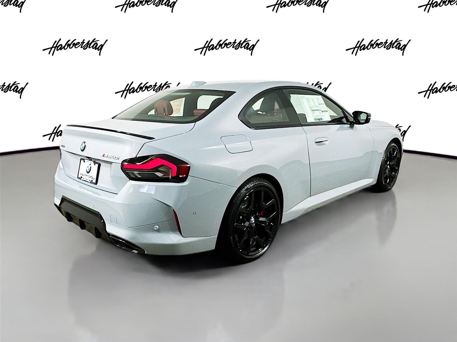 2025 Bmw M240i M240i xDrive photo 5