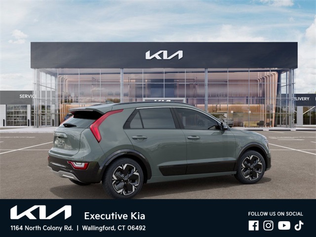 2025 Kia Niro EV Wave photo 2