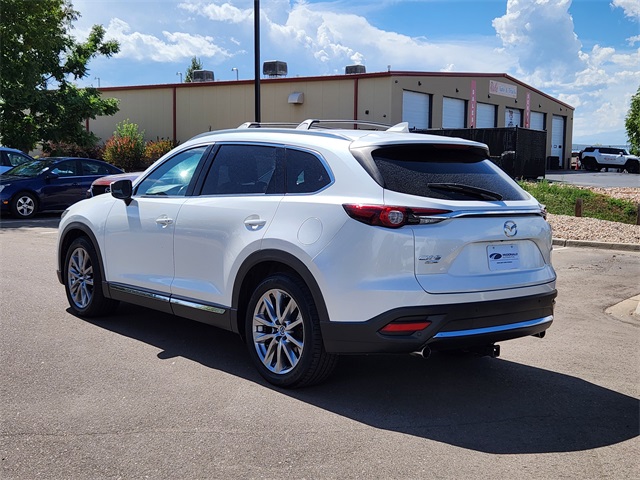 2019 Mazda CX-9 Signature photo 3