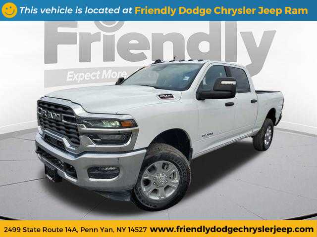 2025 RAM Ram 2500 Pickup Big Horn's photo