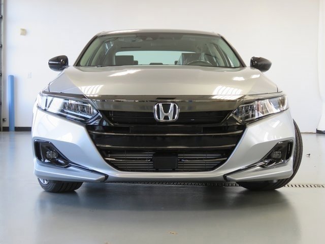 Certified 2022 Honda Accord Sport SE with VIN 1HGCV1F48NA109579 for sale in Northfield, Minnesota