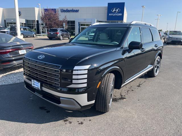 2026 Hyundai Palisade Limited's photo