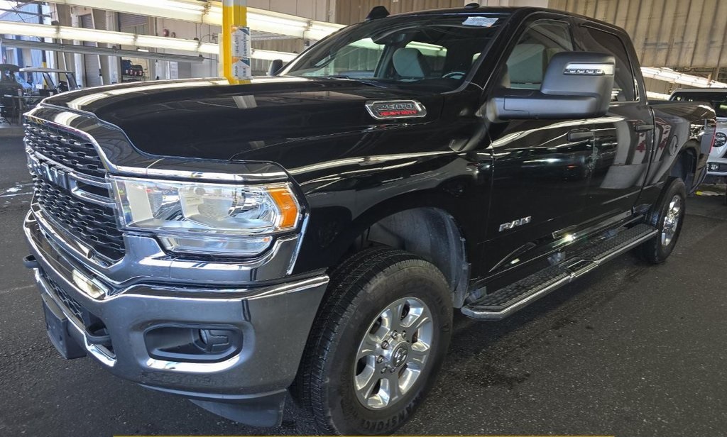 2024 RAM Ram 2500 Pickup Big Horn's photo