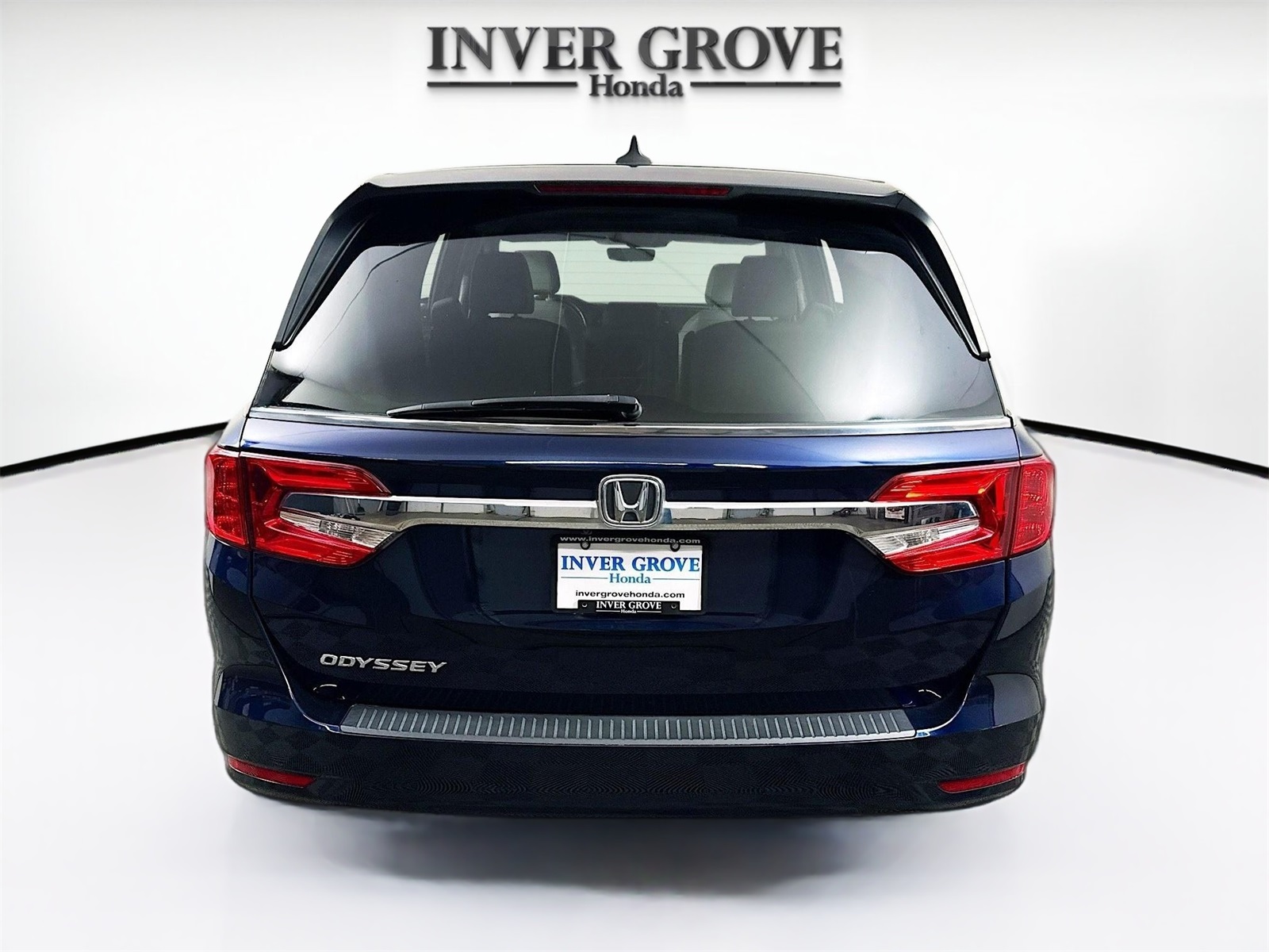 2018 Honda Odyssey EX-L photo 4