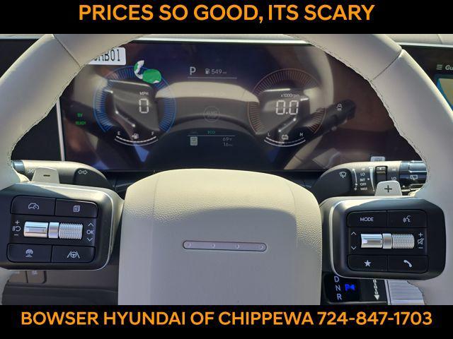 2026 Hyundai Santa Fe SE photo 10