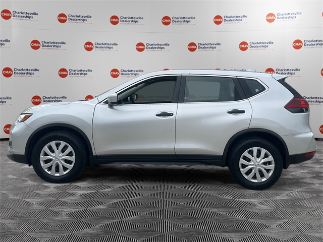 Used 2019 Nissan Rogue S with VIN JN8AT2MT7KW504187 for sale in Lynchburg, VA