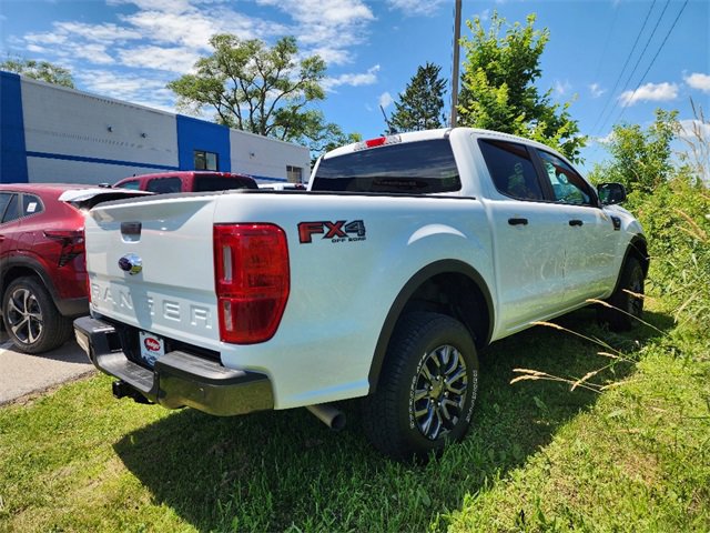 2022 Ford Ranger XLT photo 4