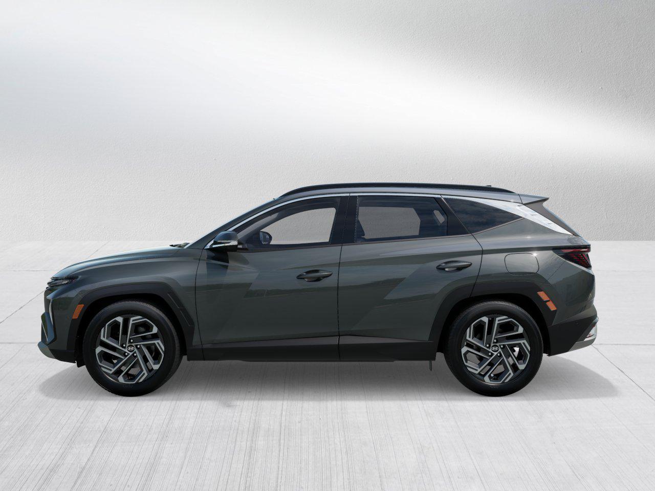 2026 Hyundai Tucson Plug-in Hybrid Limited photo 3