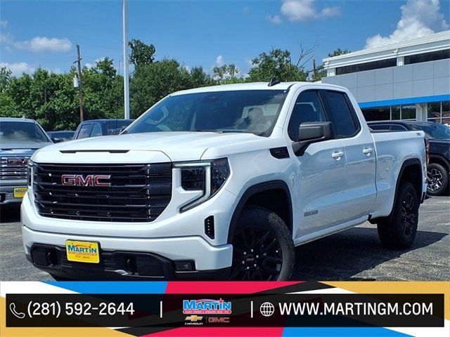 2026 GMC Sierra 1500 Elevation's photo