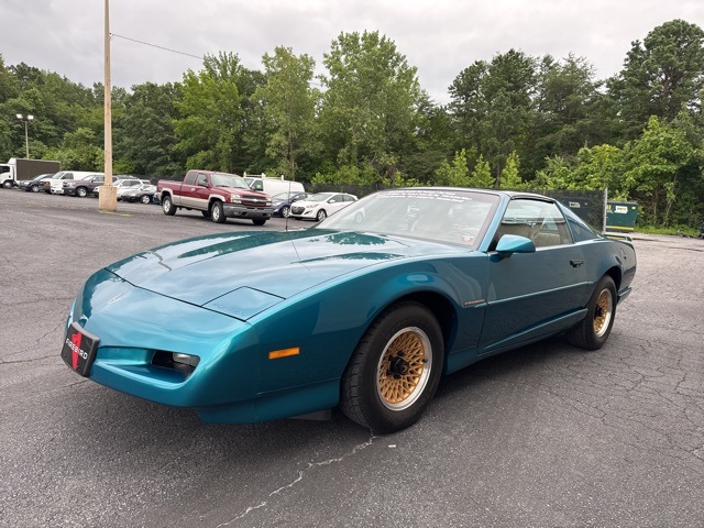 1992 Pontiac Firebird Formula photo 4