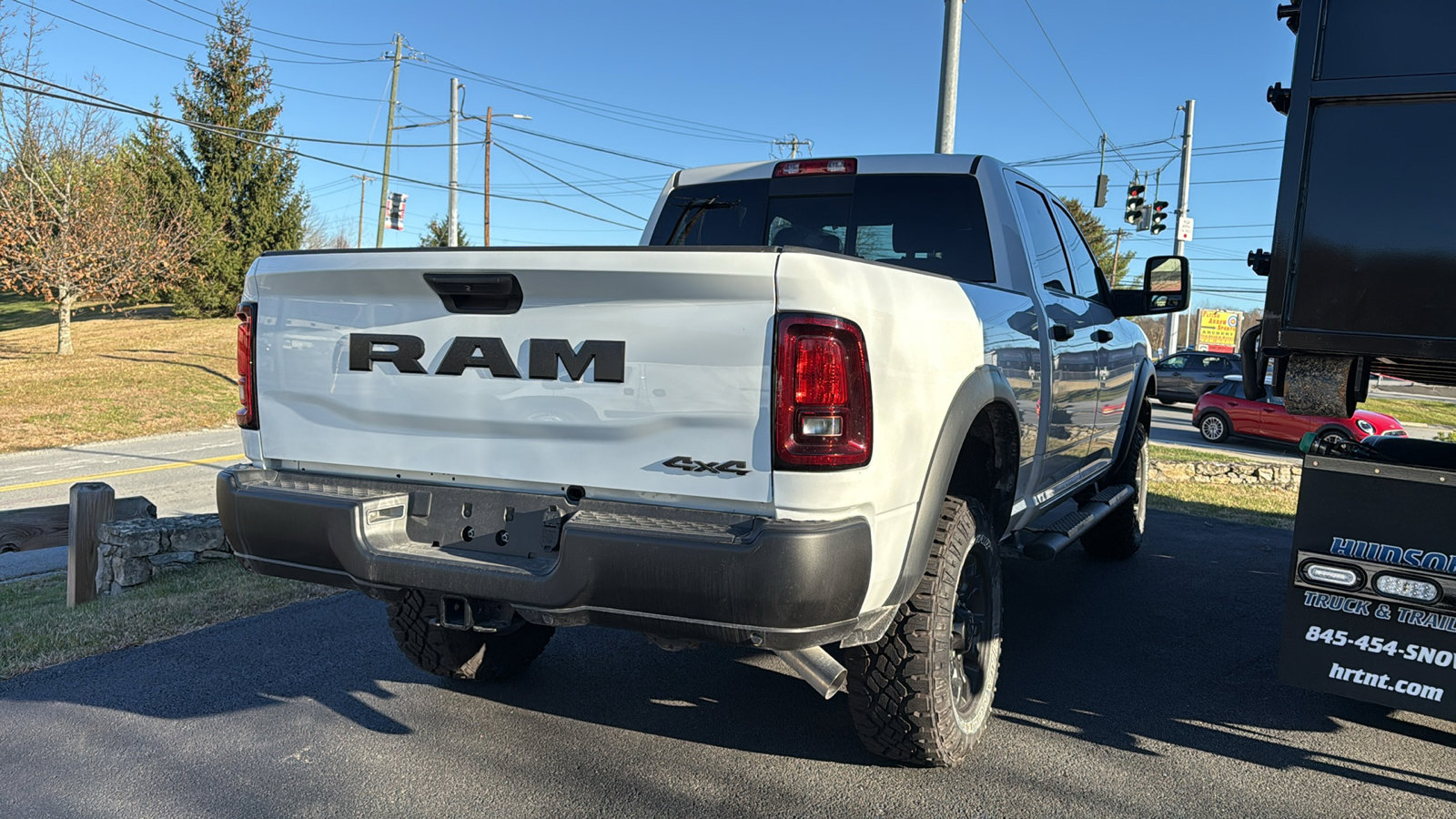 2025 Ram 2500 Tradesman photo 2