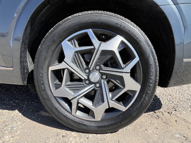 2022 Hyundai Palisade Calligraphy photo 7