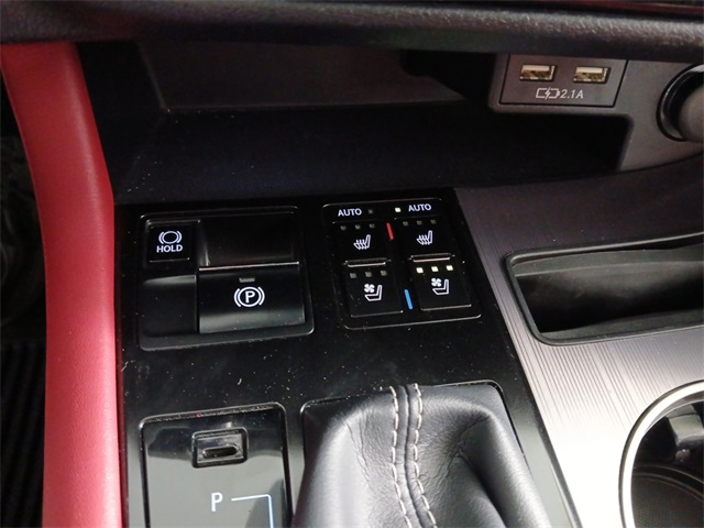2020 Lexus RX 350 F SPORT Performance photo 16