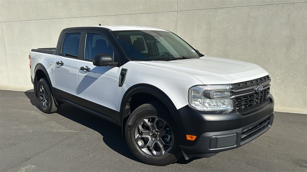 2022 Ford Maverick XLT's photo