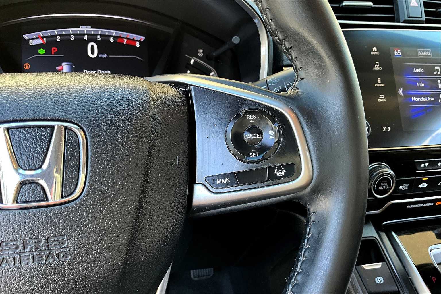 2020 Honda CR-V EX-L photo 23