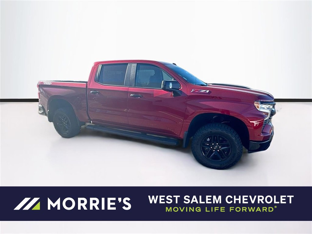 2026 Chevrolet Silverado 1500 LT Trail Boss's photo