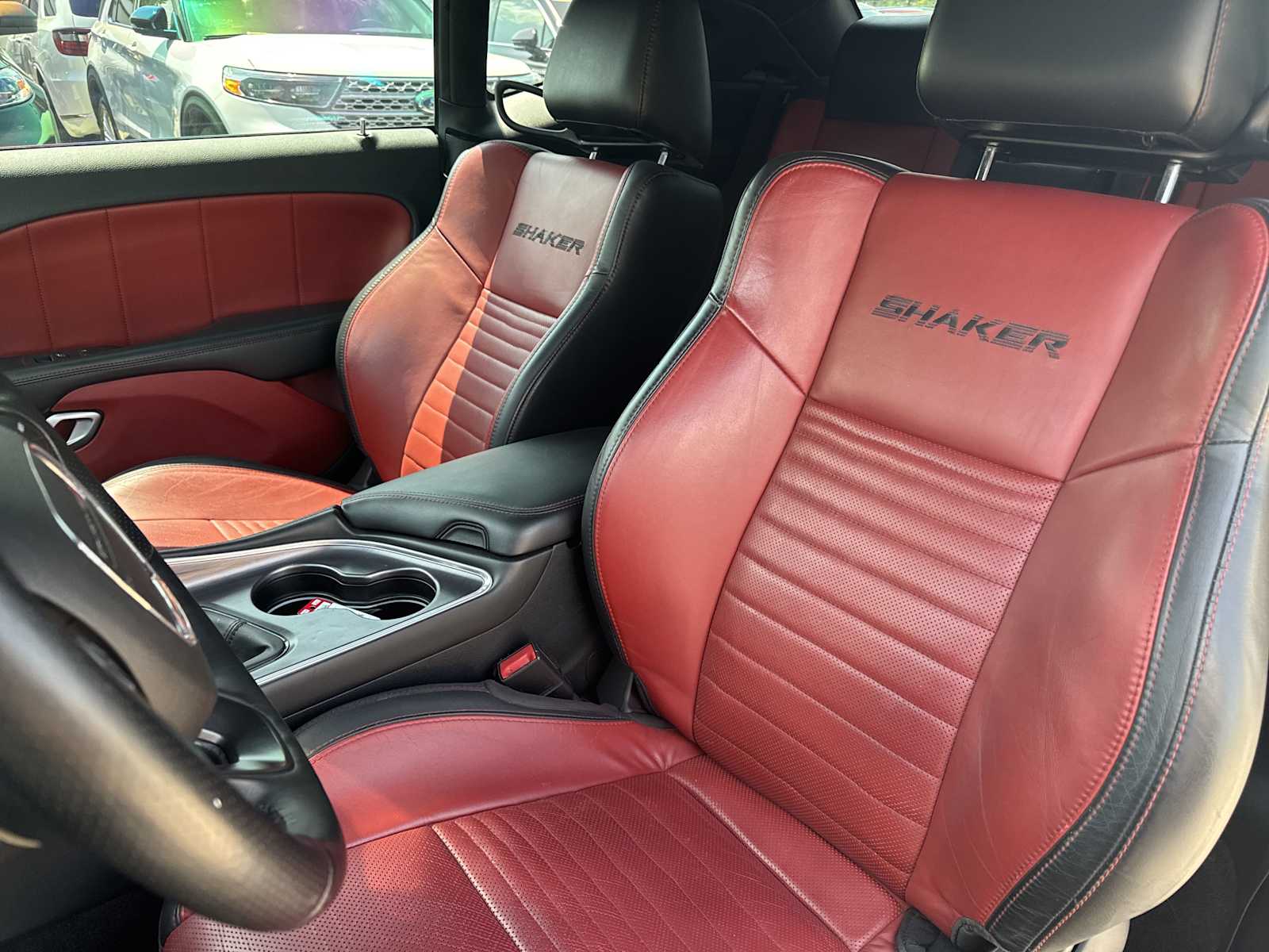 2015 Dodge Challenger R/T Plus Shaker photo 20
