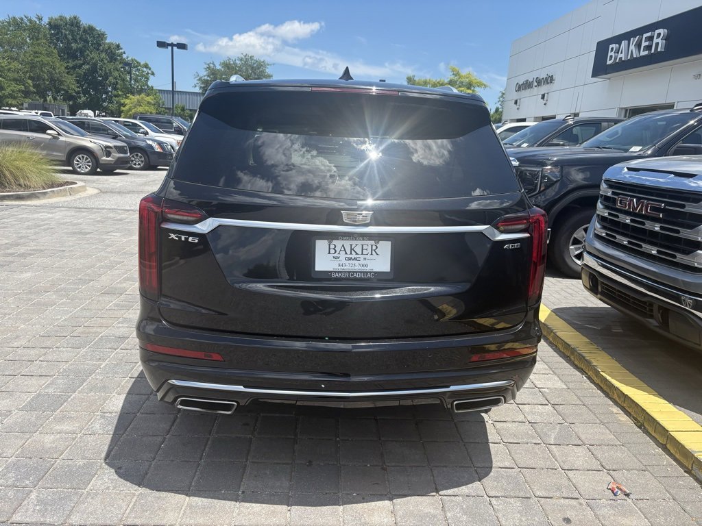 2021 Cadillac XT6 Premium Luxury photo 6