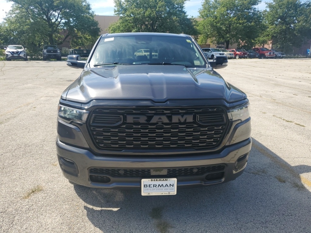 2025 Ram 1500 Big Horn Lone Star photo 2