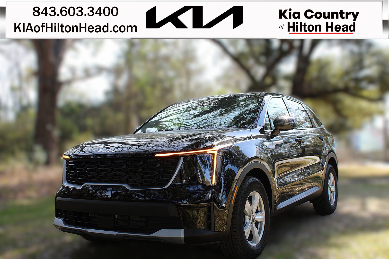2026 Kia Sorento LX's photo