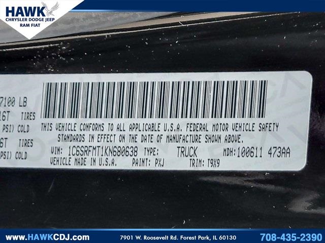 2019 RAM 1500 - Image 35