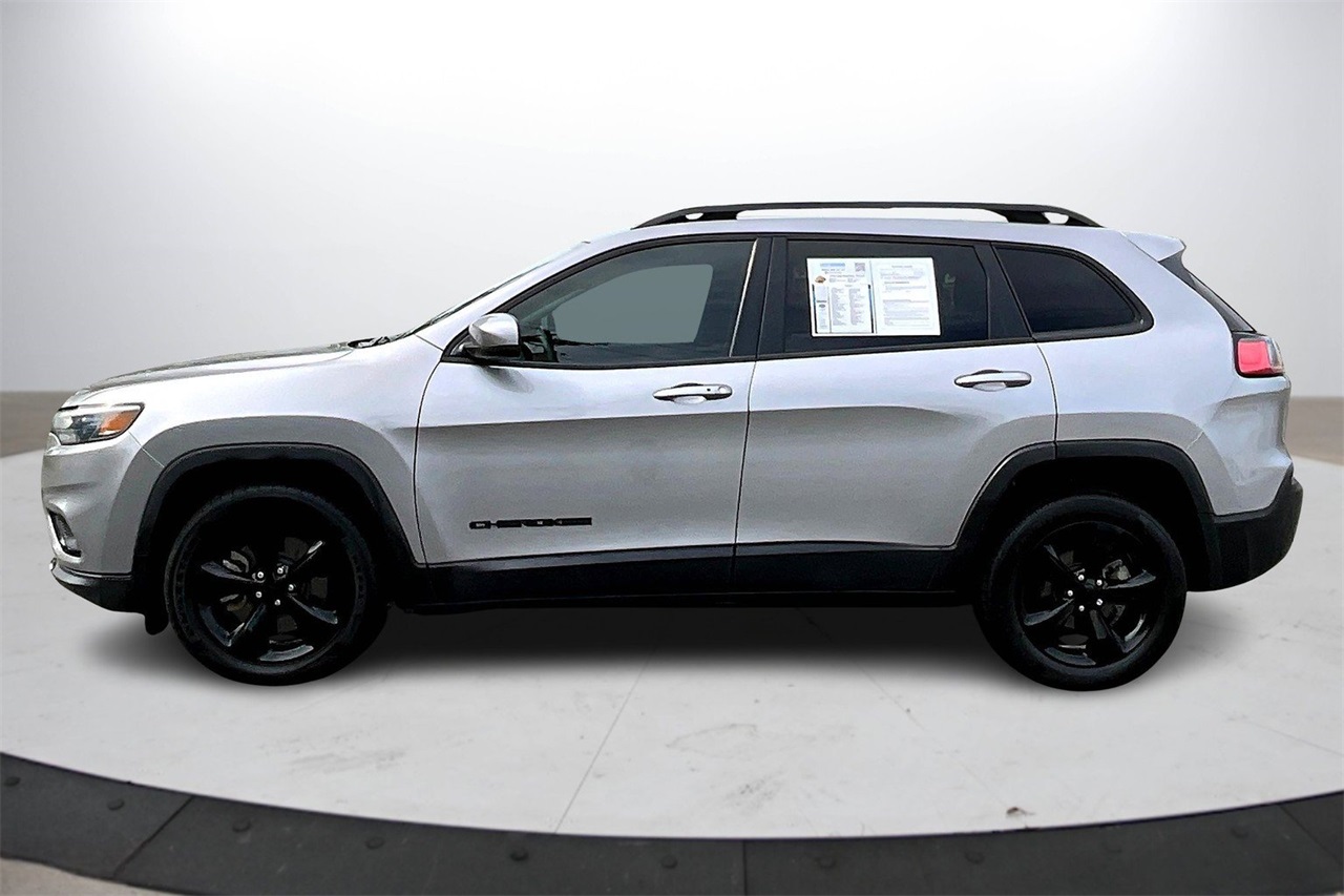 2020 Jeep Cherokee Altitude photo 4