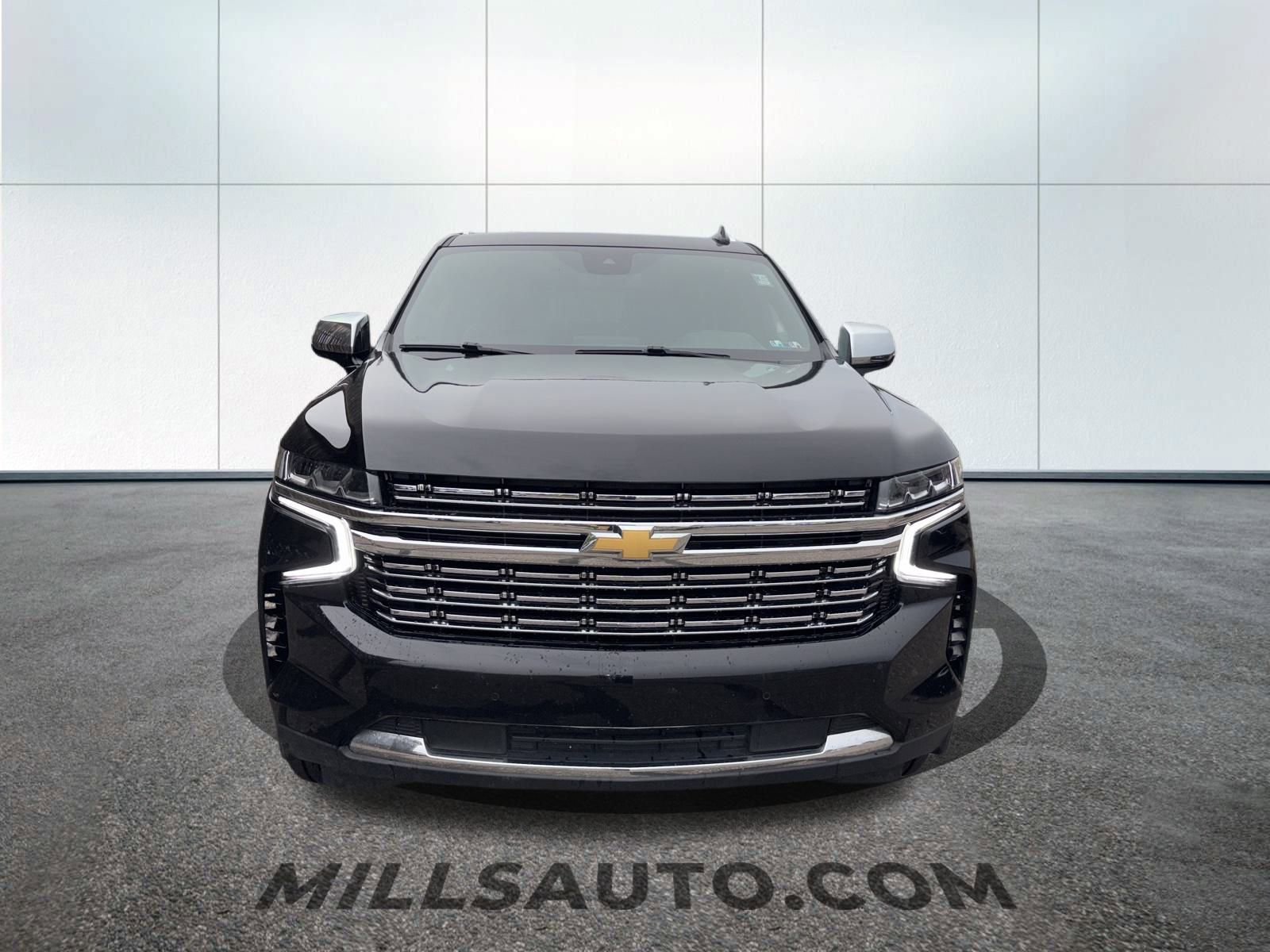 Used 2024 Chevrolet Tahoe Premier with VIN 1GNSKSKDXRR125599 for sale in Baxter, Minnesota