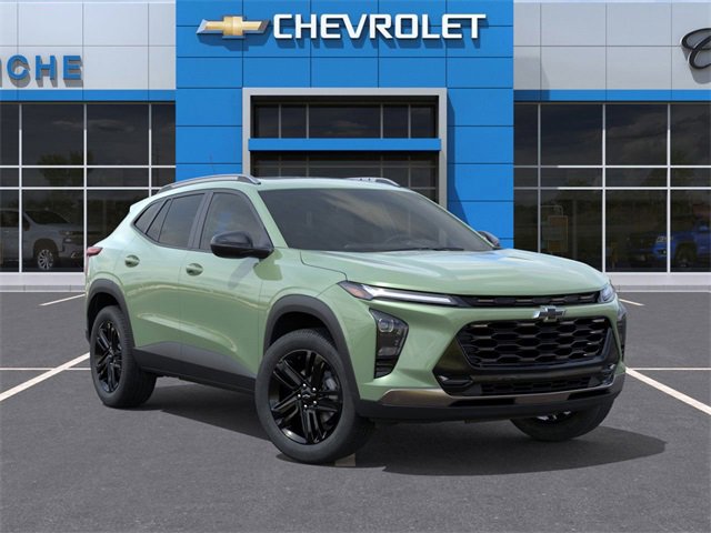 2026 Chevrolet Trax ACTIV photo 6