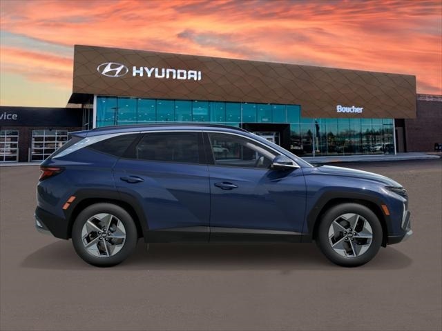 2026 Hyundai Tucson SEL photo 3