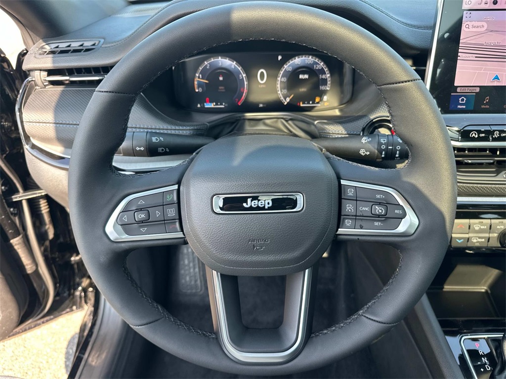 2025 Jeep Compass Limited photo 21