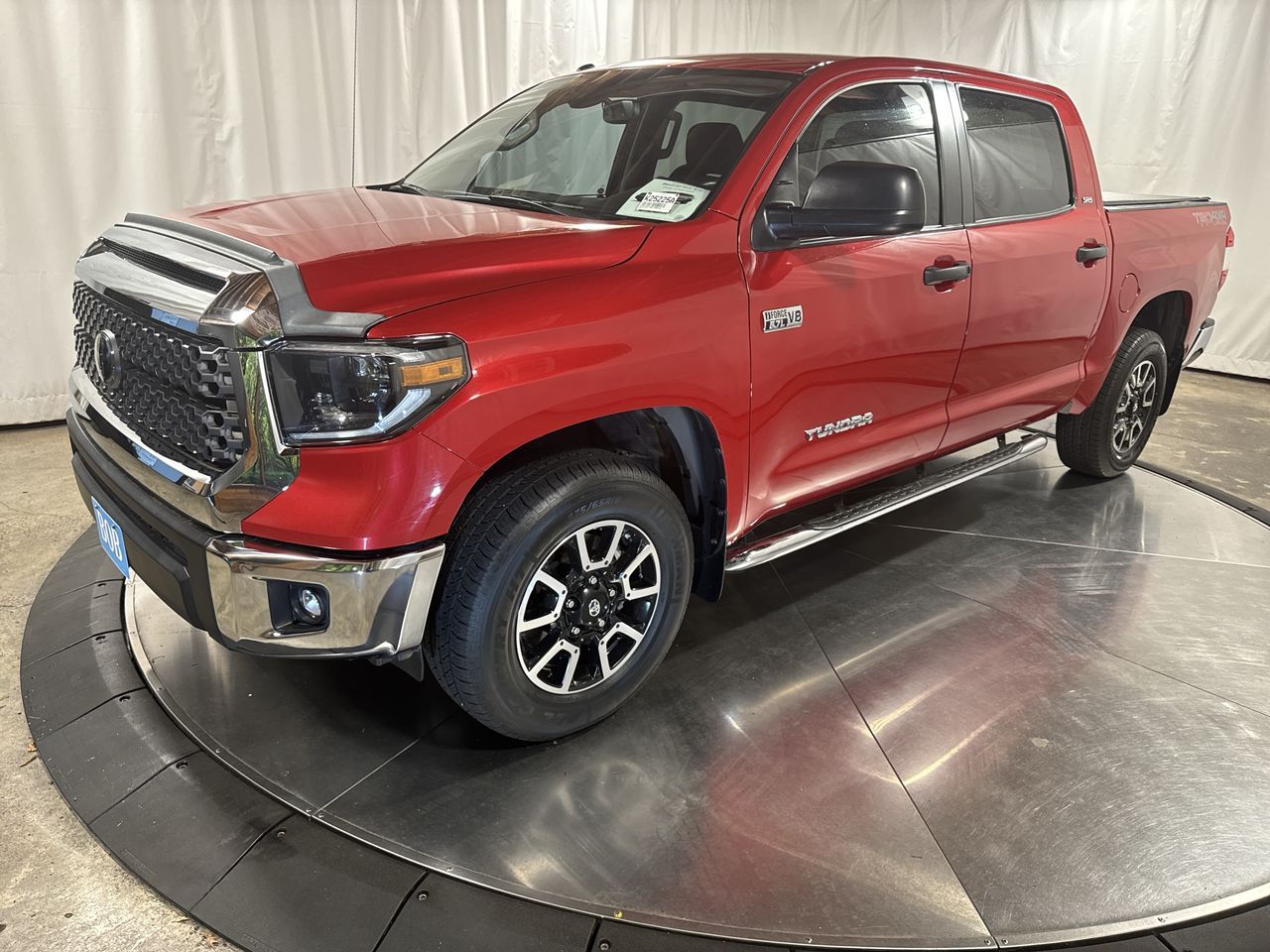 2019 Toyota Tundra SR5's photo