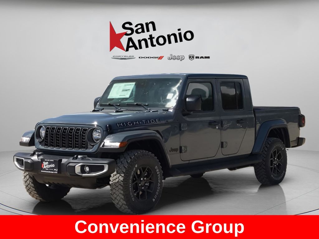 2025 Jeep Gladiator Sport photo 4