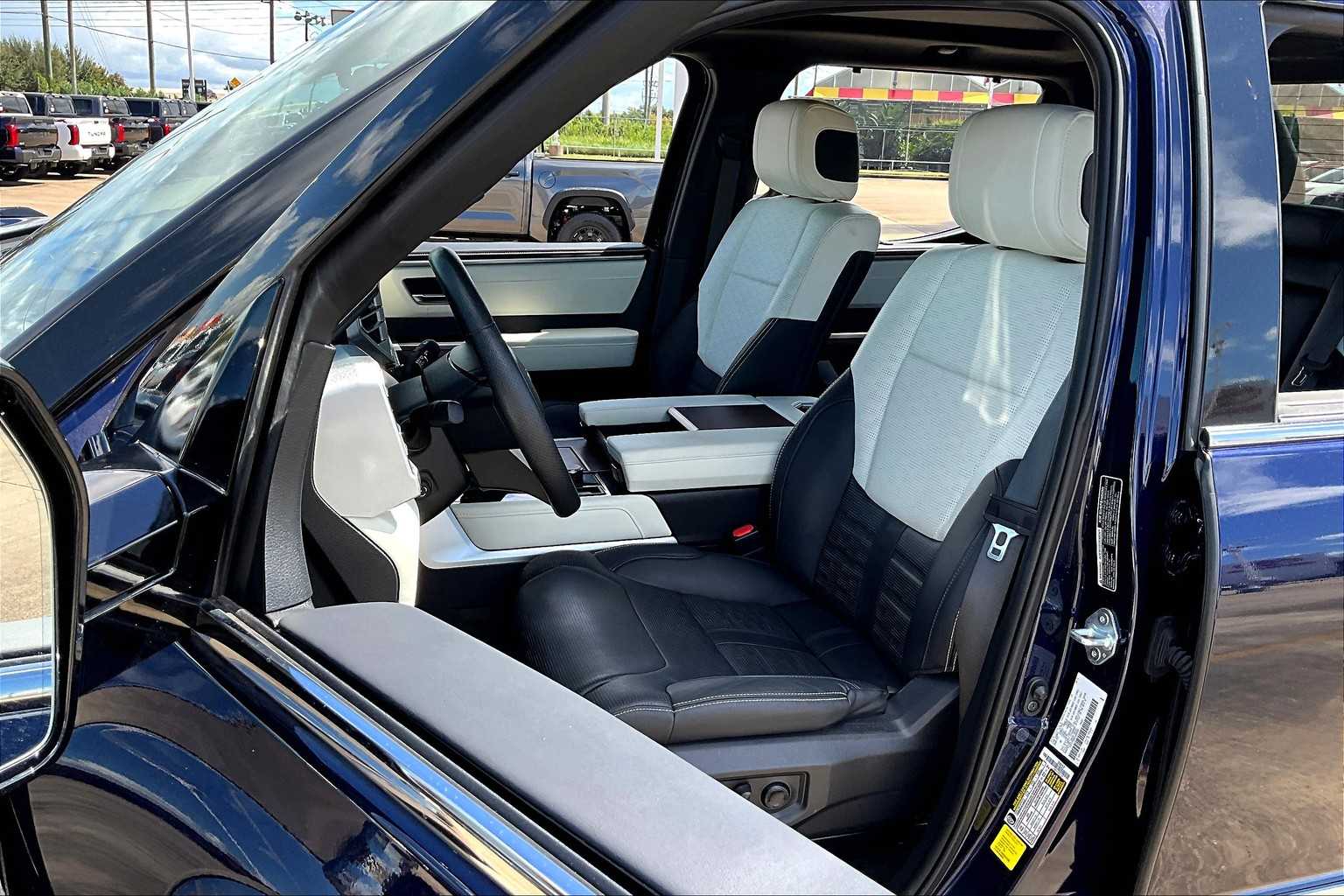 2022 Toyota Tundra CapStone photo 5