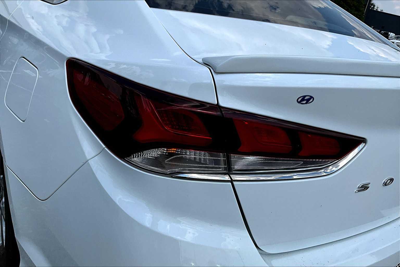 2018 Hyundai Sonata Limited photo 25