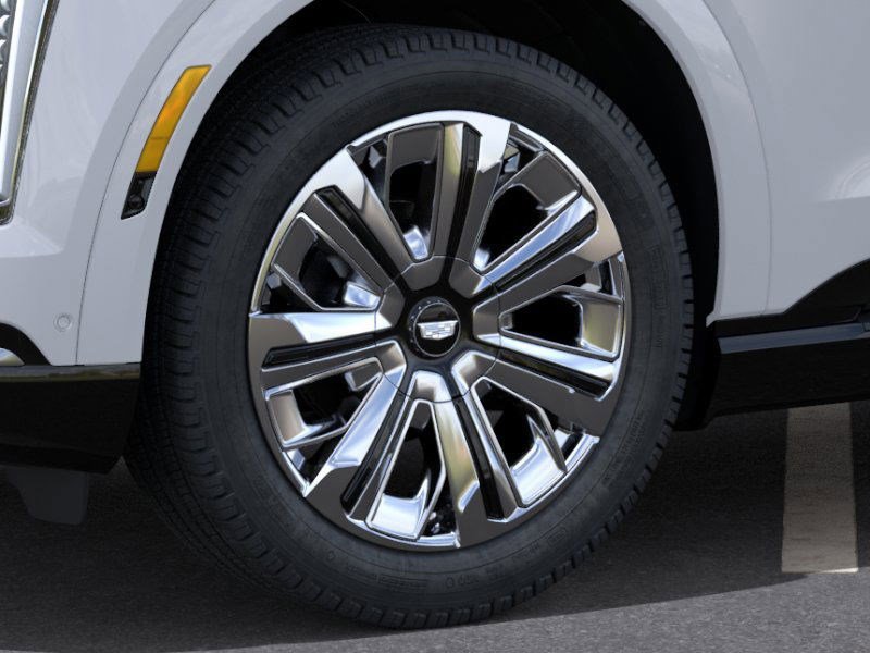 2026 Cadillac Escalade Premium Luxury photo 8