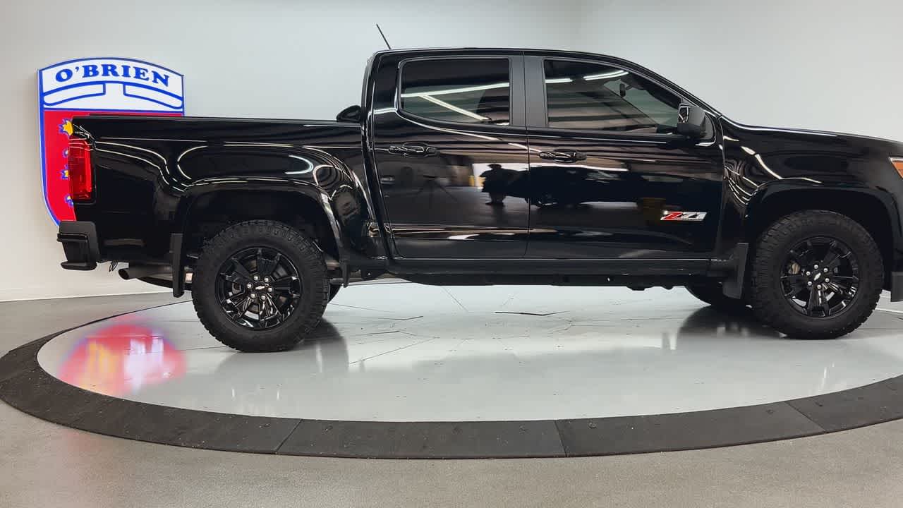 2020 Chevrolet Colorado Z71 photo 4