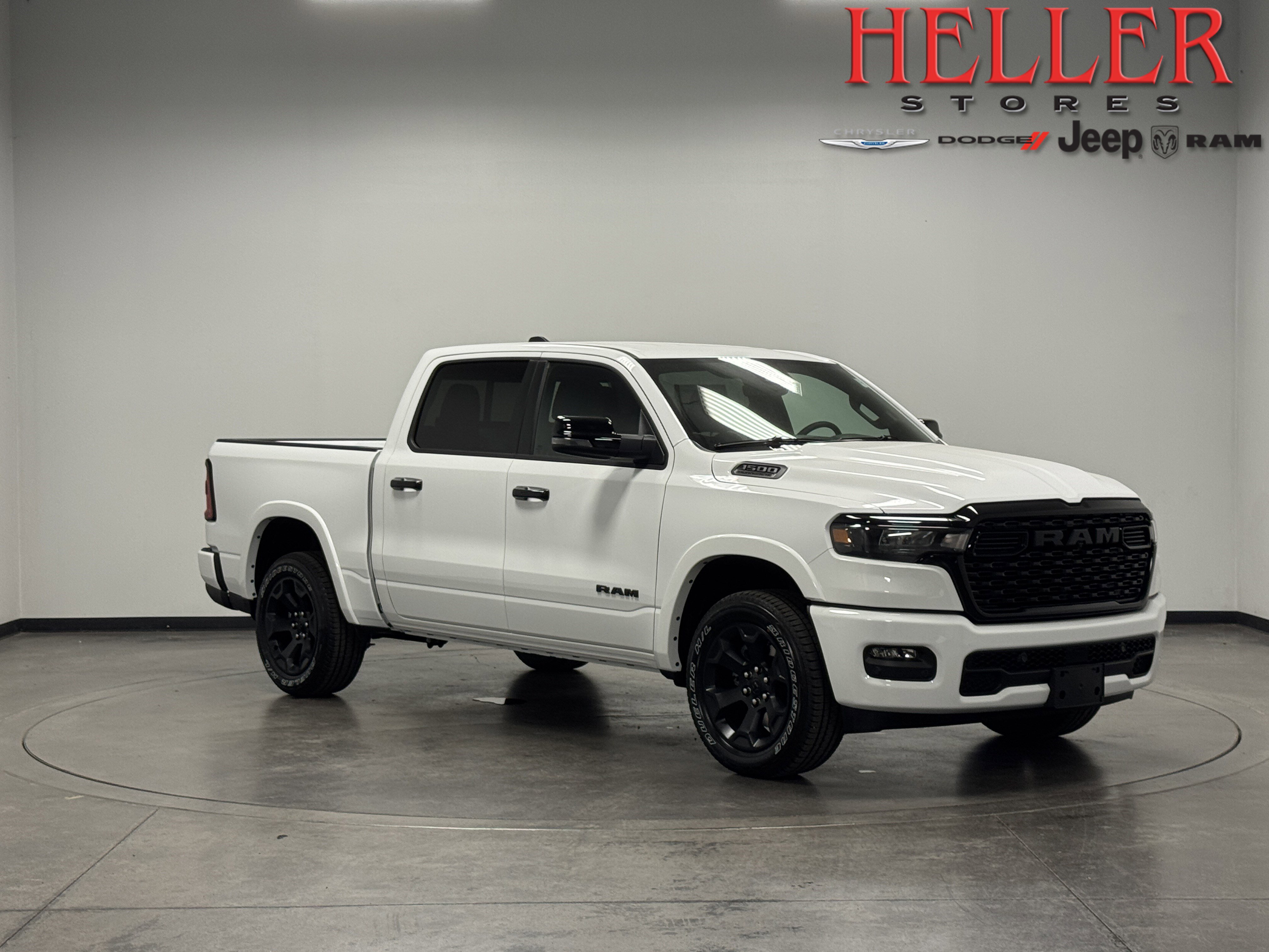 2026 RAM Ram 1500 Pickup Big Horn/Lone Star's photo