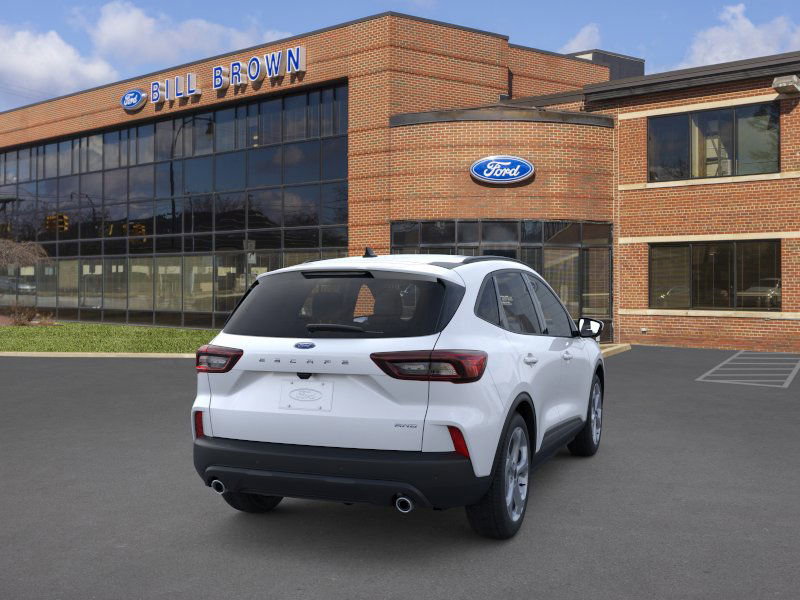 2026 Ford Escape ST-Line Select photo 7