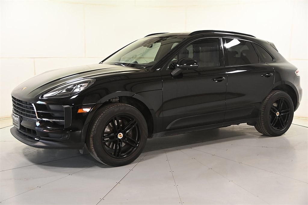 2019 Porsche Macan Base photo 5
