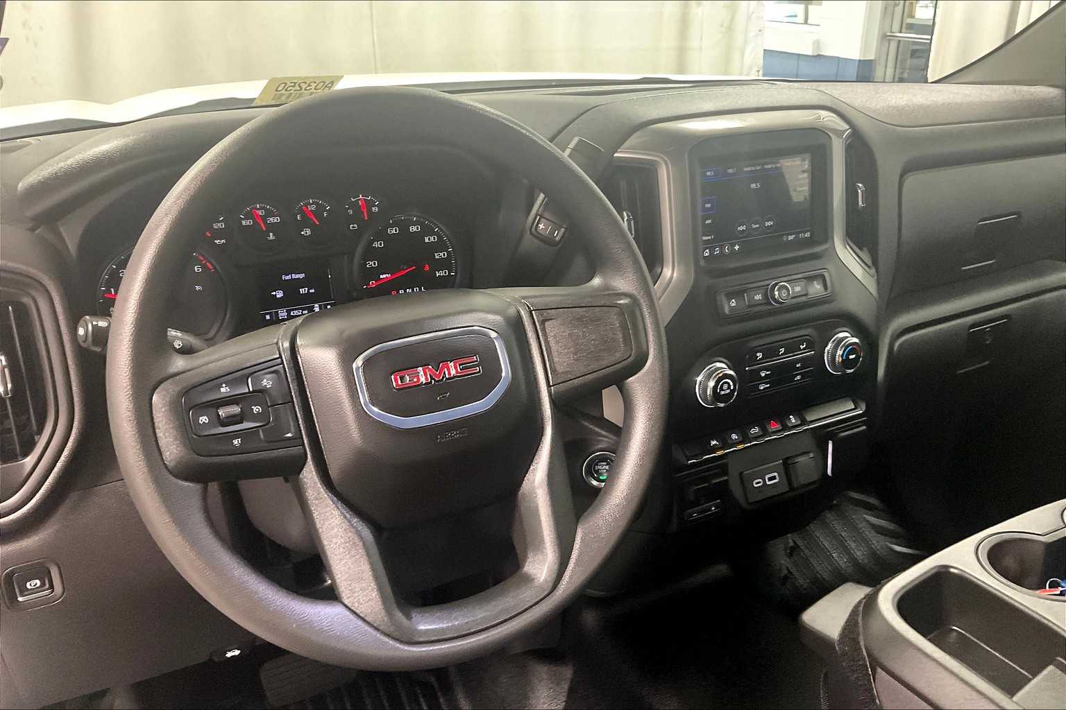 2024 Gmc Sierra 1500 Pro photo 12